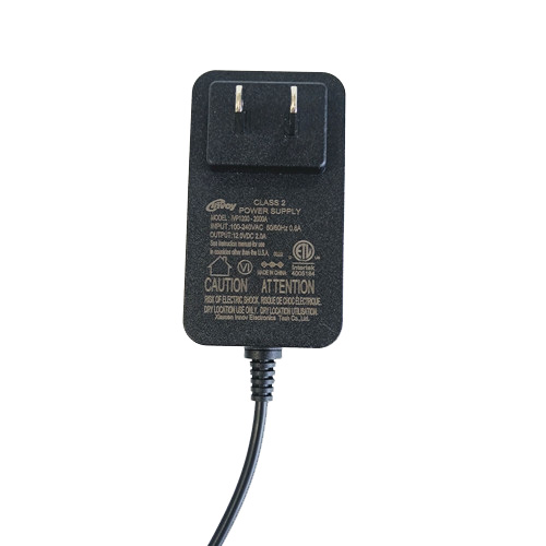 IVP020-631-A 26V 0.8A Power Supply AC to DC Adapter