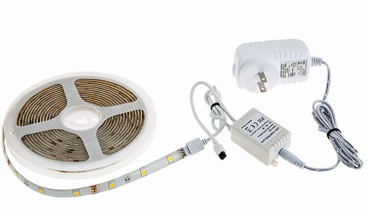 LED Belt Light Power Supply Adapter Application