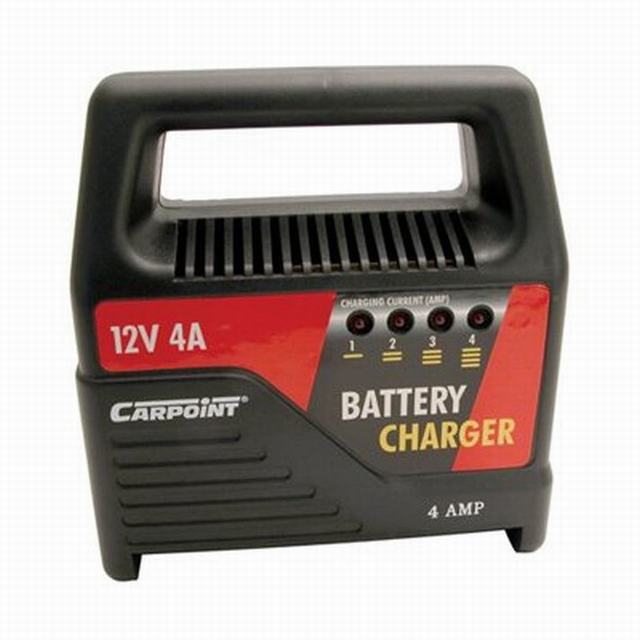 Battery Charger Application With Constant Current Requirement