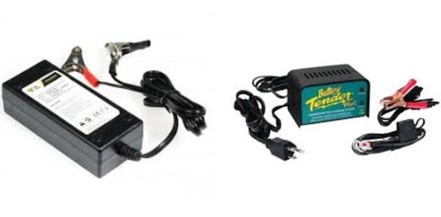 Car Acid Battery Power Charger Supply Application
