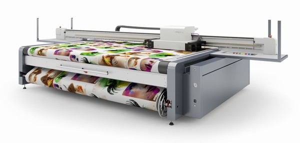 UV Panel Desktop Printer Based Power Driver Board - Roll To Roll Printer