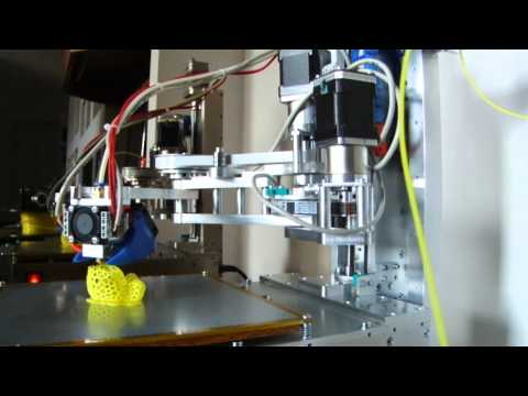 3D Printing Applications How does 3D Printer working at power adapter