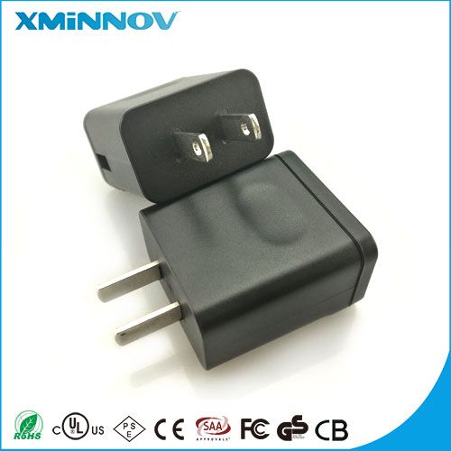 CCC  UL  level VI DC 6V 0.9A IVP0600-0900 Wall mounted Power adapter