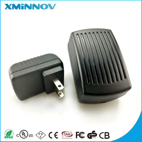 Customized AC-DC 9V 1.3A IVP0900-1300 Switch Power Adapter UL