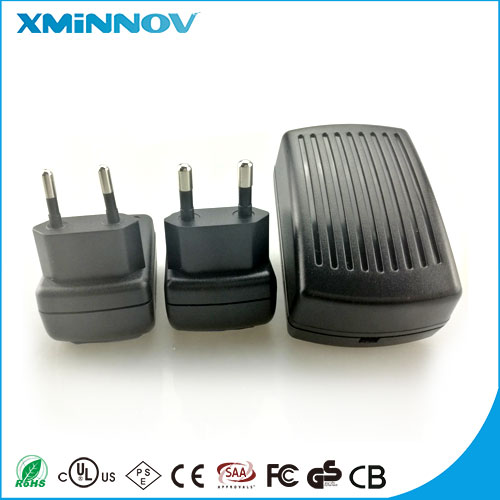 Customized AC-DC 6V 6A IVP0600-6000 Uninterrupted Power Supply