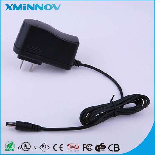 AC to DC 24V 0.25A CCC Variable DC Power Supply Adapter Transformer Switching Power Supply