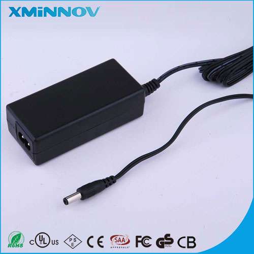 Hot Sale High Quality AC to 48 W  DC 24V 2A IVP2400-2000 Wall Mounted Switching Power Supply Adapter CCC CE GS SAA PSE UL