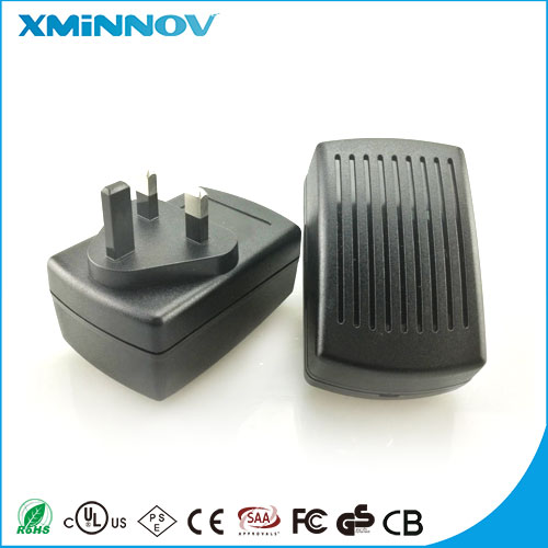 High Quality AC-DC 6V 2A  Adapter Transformer Charger with CCC, CE, UL, CUL, GS, RoHS, FCC, CB, TUV, SAA, KC, PSE