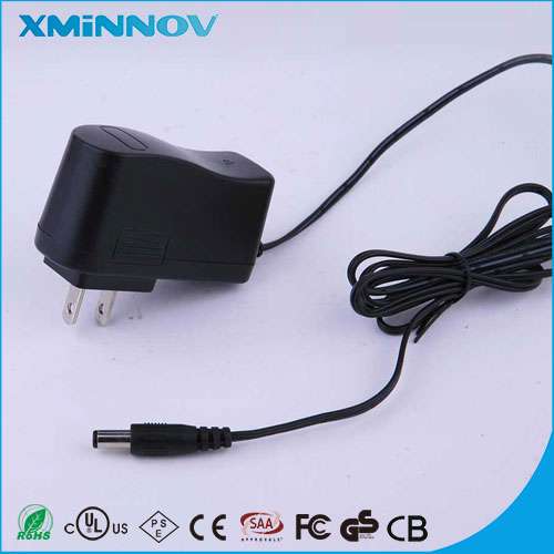 High Quality DC 12V 0.5A  Variable DC Power Supply for UL CCC