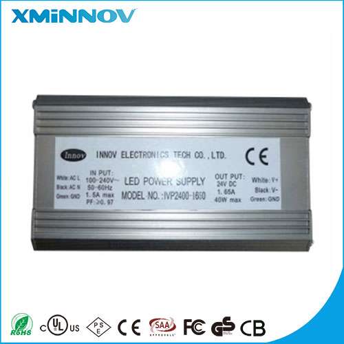 AC-DC 24V 2.5A IVP2400-2500 Innovswitching Power Supply CE