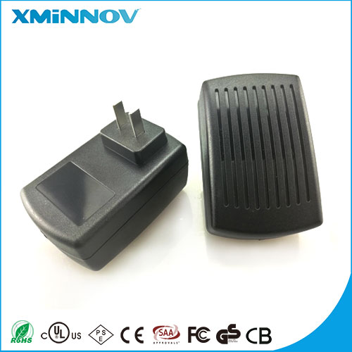 Customized AC-DC 30V 0.6A IVP3000-0600 Portable Power Supply CCC