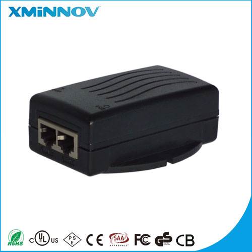 AC DC 12V 2A 30W with CE SAA UL POE Power Supply Adapter