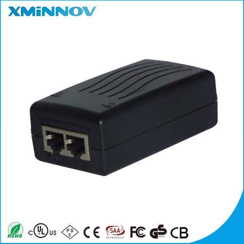 High Quality DC14V 1A 15W POE Switching Power Supply Adapter KC CE
