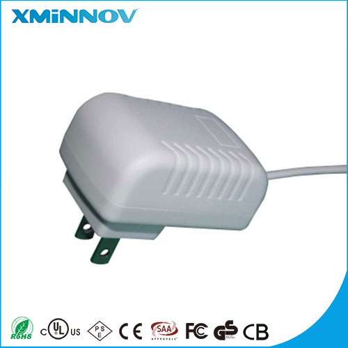 High Quality AC to DC 12V 0.5A UL Uninterrupted Power Supply