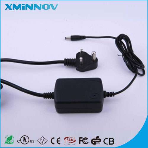 Output AC-DC 9V 2A  Electronic Power Supply Adapter Charger with CE BS