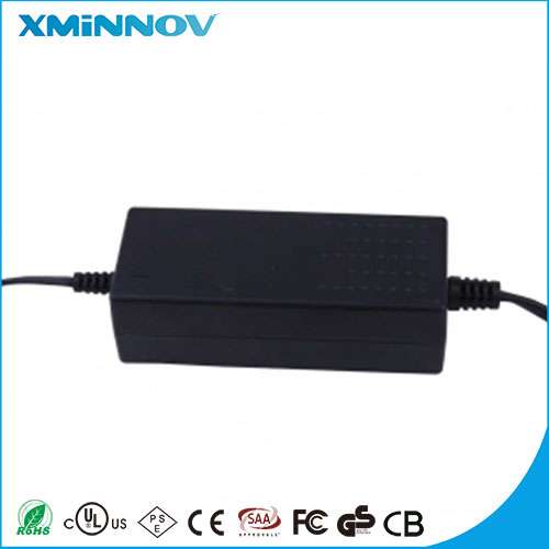Hot Sale High Quality AC to  DC 24V 1.9A  IVP2400-1900 Desktop Switch Mode Power Supply CCC CE GS SAA PSE UL