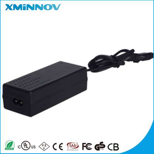Hot Sale High Quality AC to 48 W  DC 24V 1.8A IVP2400-1800 Desktop Power Supply Converter CCC CE GS SAA PSE UL