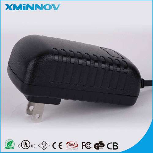 Customized AC-DC 9 V 2 A IVP0900-2000 Portable Power Supply BS