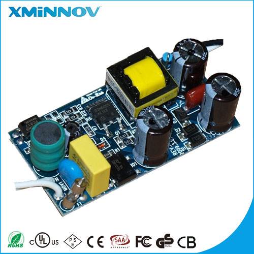 Bulb Lamp  LED driver  12V 0.7A  IVP1200-0700 switching power supply PCB with CE ROHS CCC