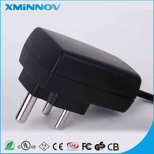 Customized AC-DC 15V 1.2A IVP1500-1200 Portable Power Supply BS