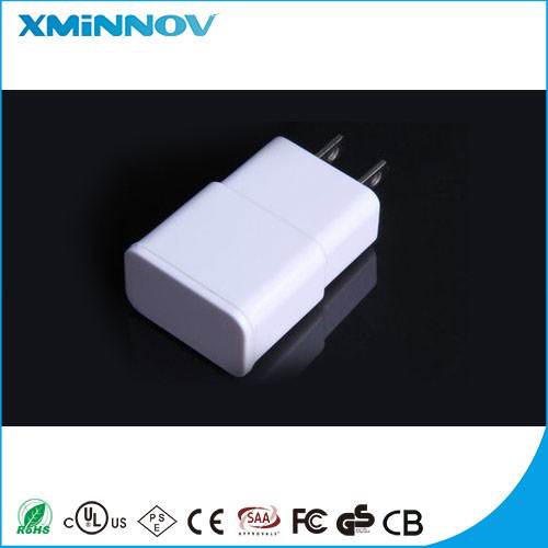 Customized Hot Sale High Quality  USB Power Supply Adapter BS DC5V 1A