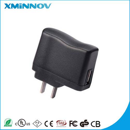 Professional DC5V 2A USB Power Supply Adapter UL CCC