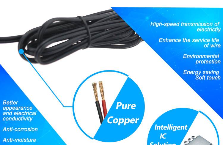 Quality Guarantee for Power Adapter Power charger